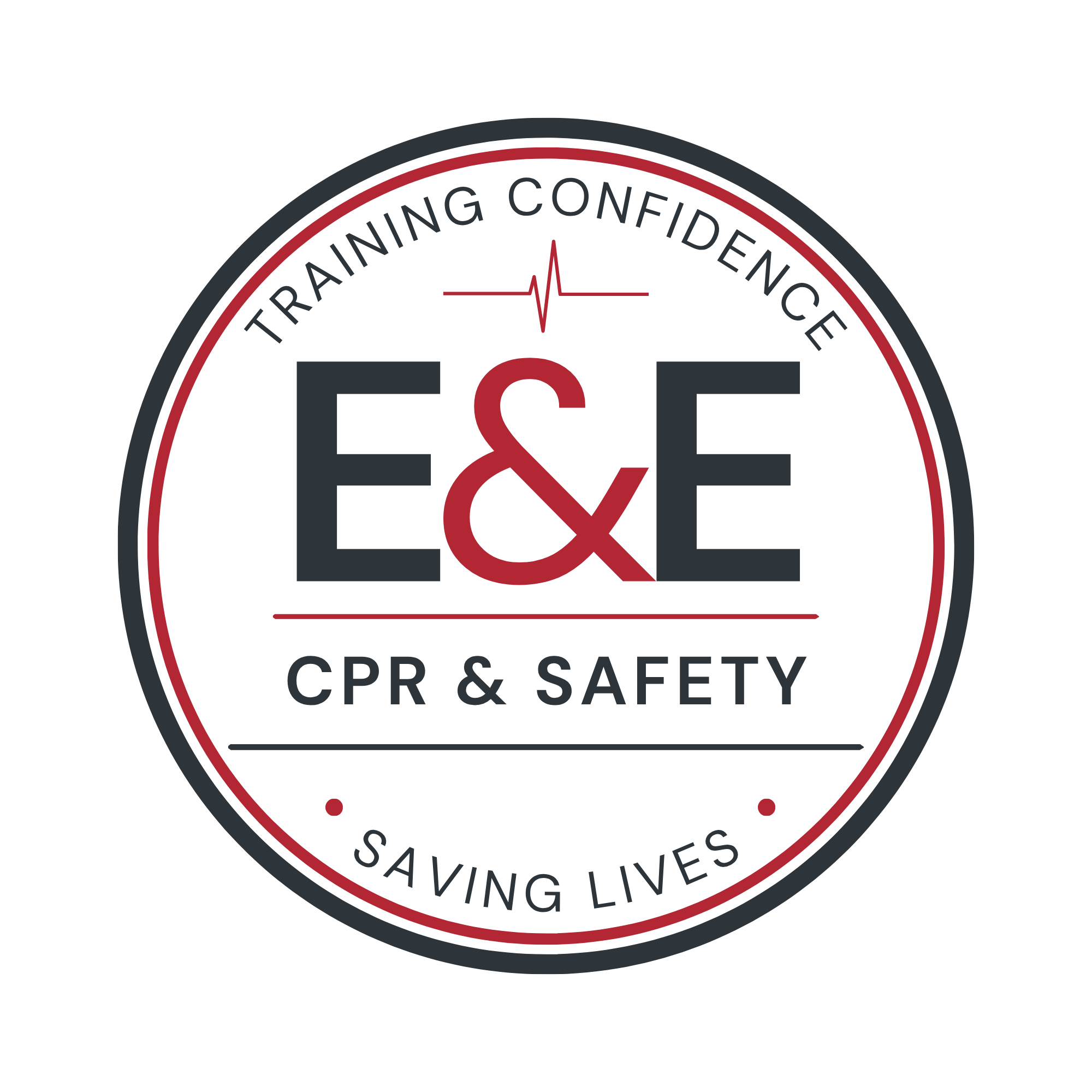 E&E CPR & Safety logo